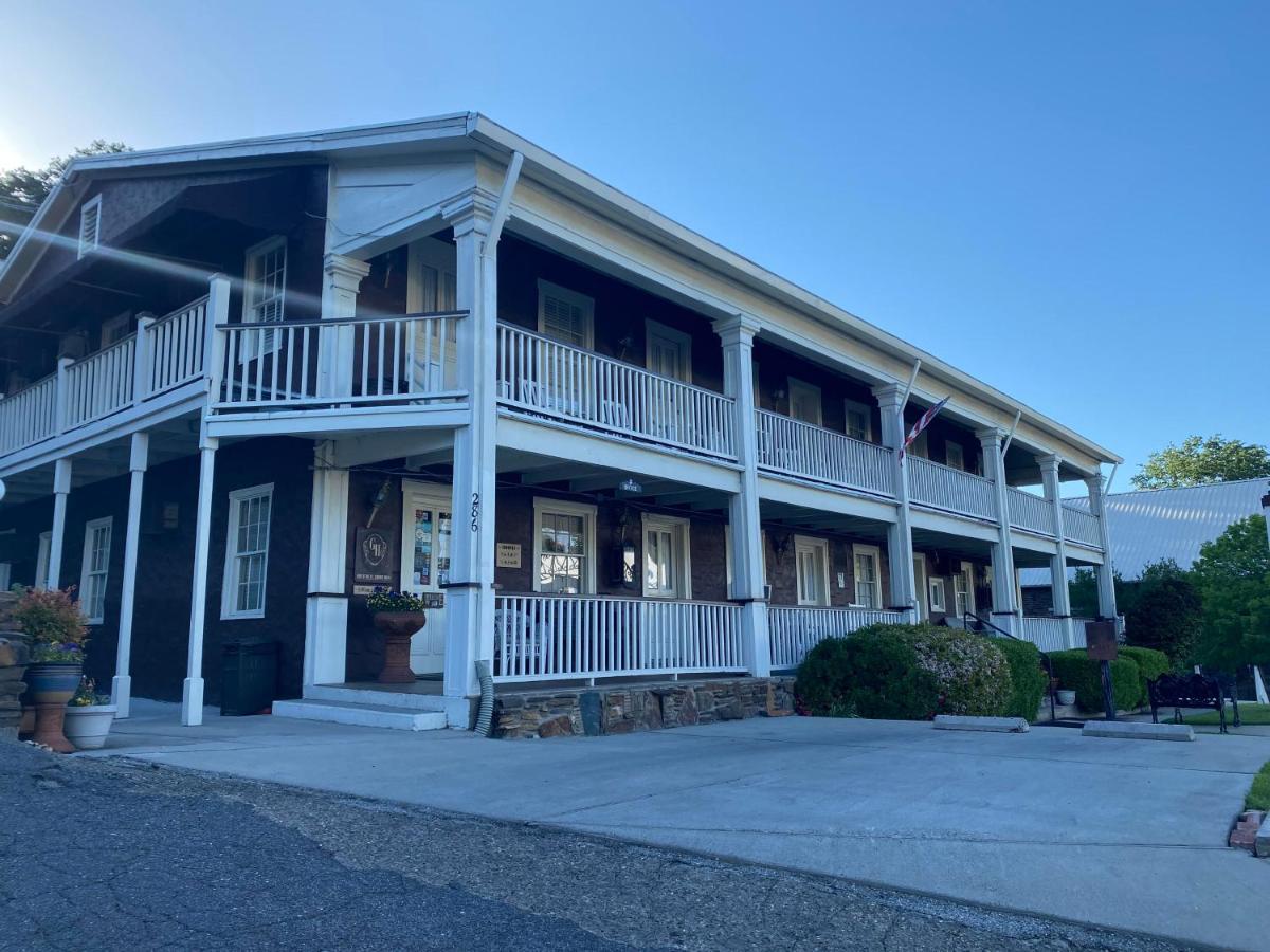 Gunn House Hotel Sonora Eksteriør billede