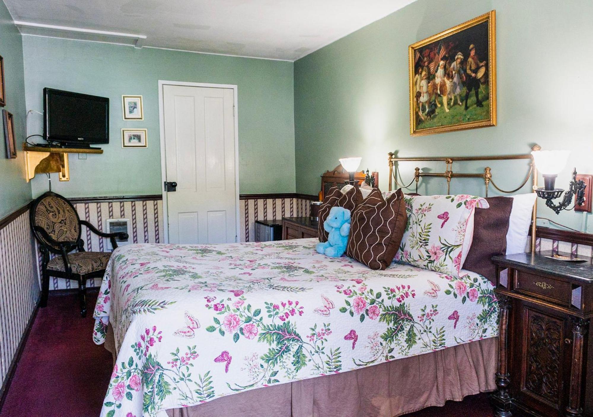 Gunn House Hotel Sonora Eksteriør billede