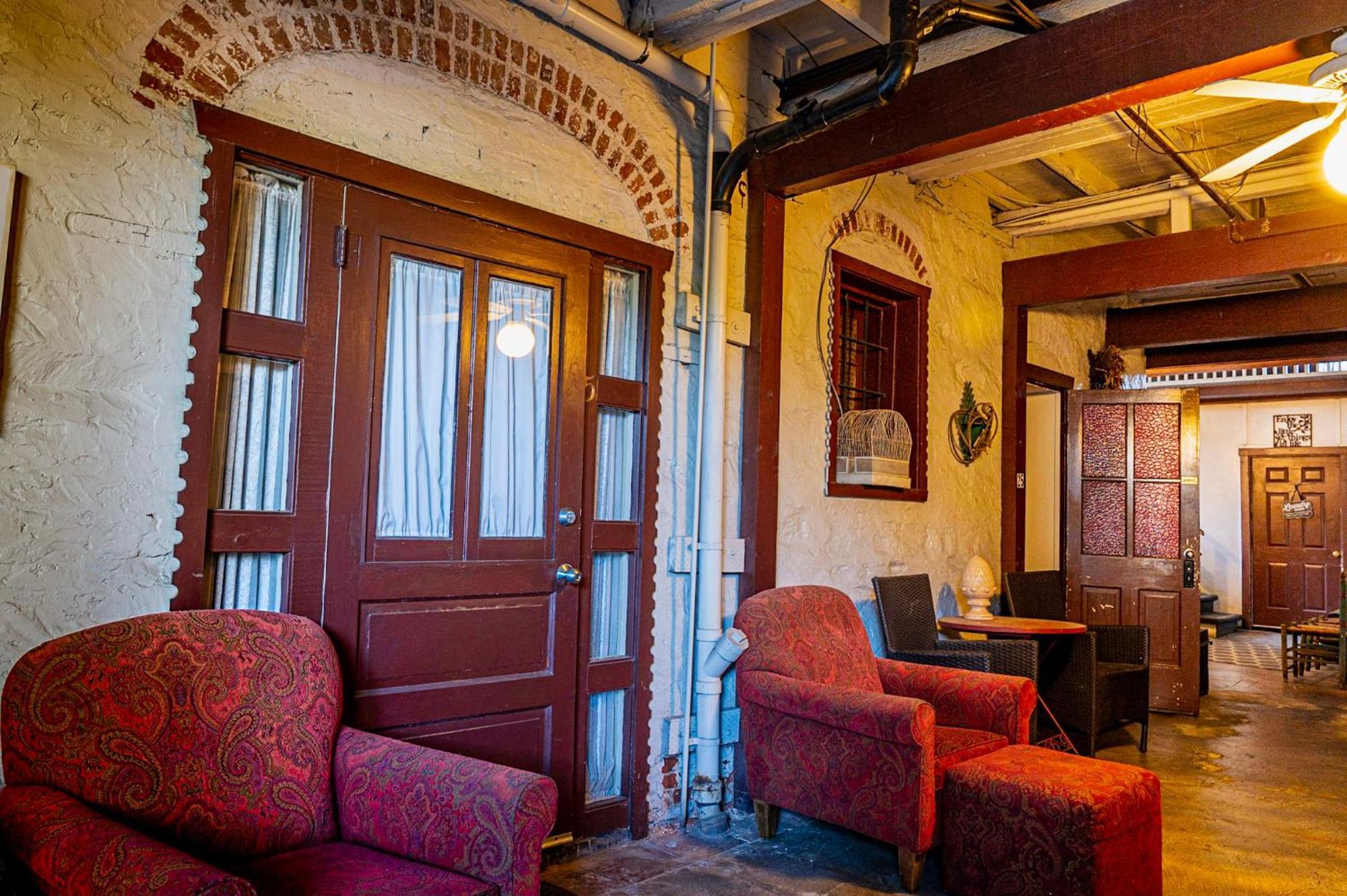 Gunn House Hotel Sonora Eksteriør billede