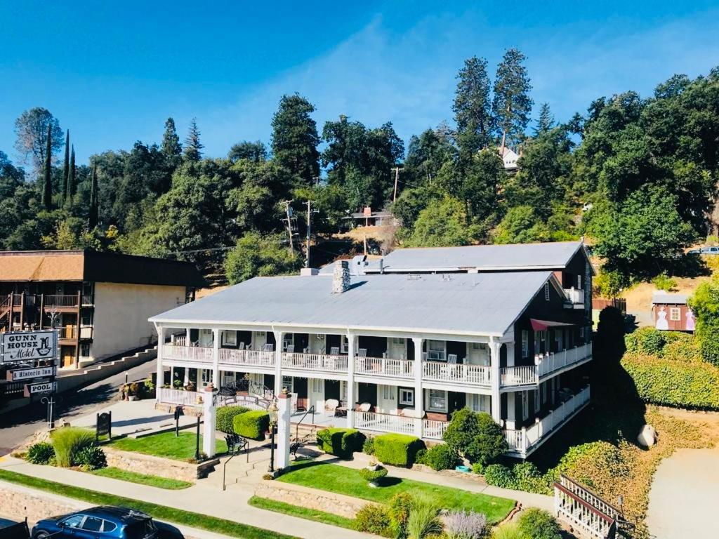 Gunn House Hotel Sonora Eksteriør billede