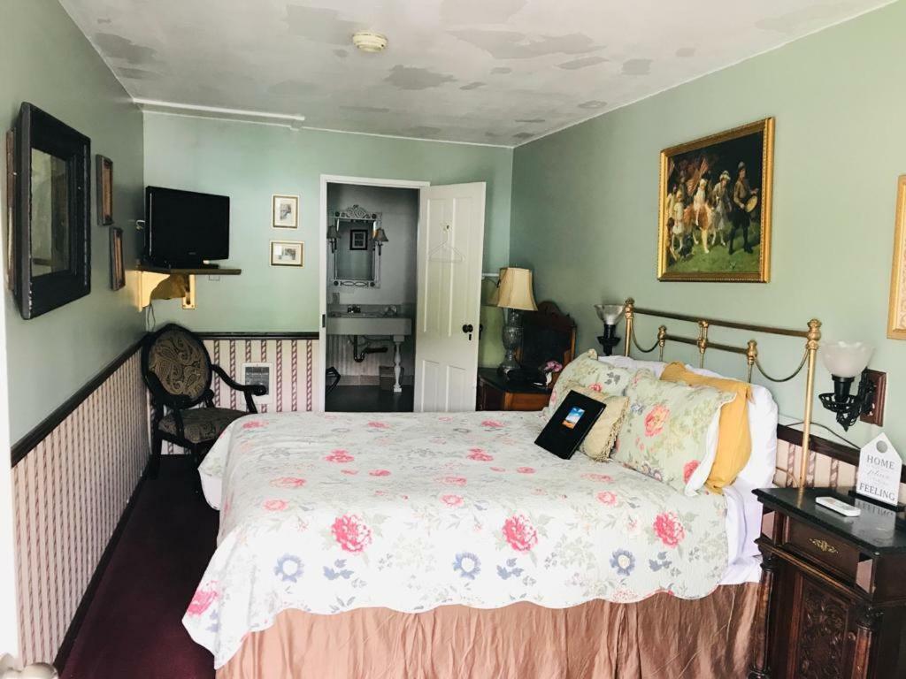 Gunn House Hotel Sonora Eksteriør billede